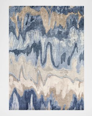 Gemini Hand-Tufted Rug, 9' x 13'