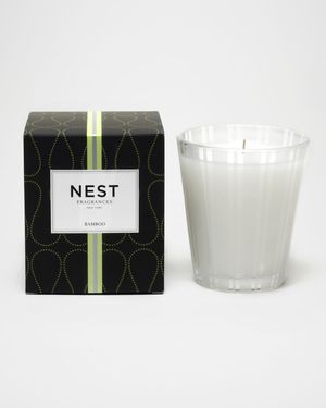 Bamboo Scented Candle, 8.1 oz.