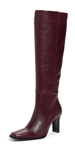 STAUD Hendrix Boots Syrah 39