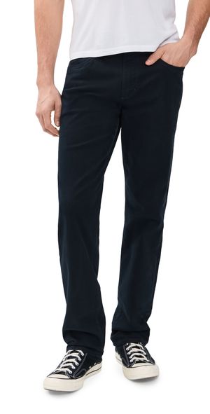 Citizens of Humanity Elijah Cashmere Denim Straight Jeans Navy 31