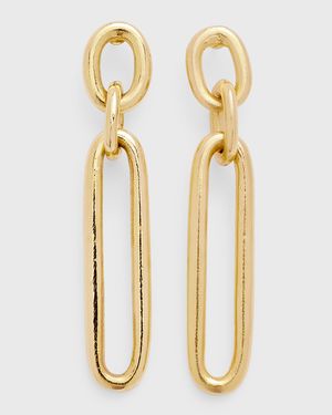 Link Dangle Earrings