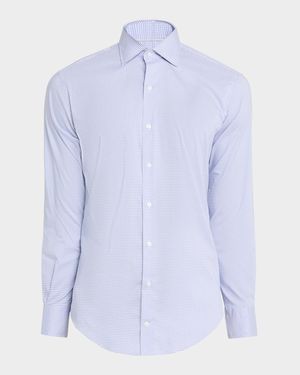 Men's North Coast Crown Lite Cotton Sport Shirt