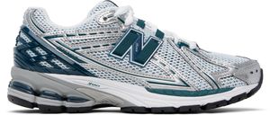 New Balance Green & Silver 1906R Sneakers