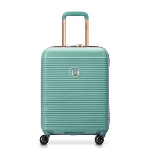 Delsey Paris - Valise cabine rigide - Taille S - Vert