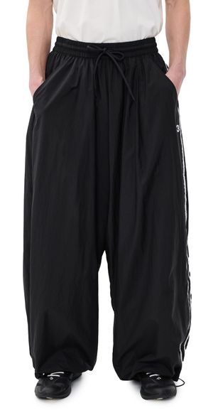 Y-3 3 Stripe Pants Black L