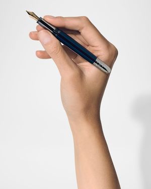 Men's Meisterstuck Around the World in 80 Days Doue Fountain Pen, M