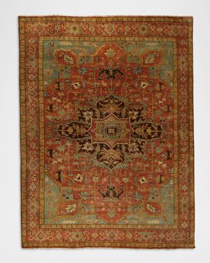 Rochester Hand-Knotted Rug, 12' x 15'