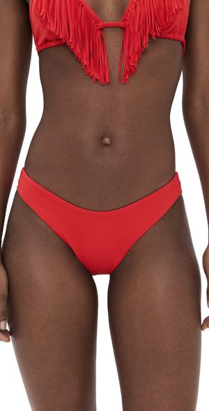 LSPACE Rocky Bikini Bottoms Flame L