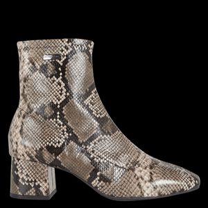 Les Tropeziennes Par M.belarbi - Bottines métallisées à talon - Taille 41 - Noir