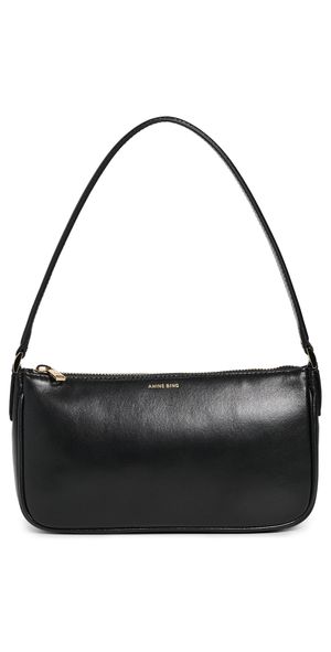 ANINE BING Mini Elly Bag Black One Size