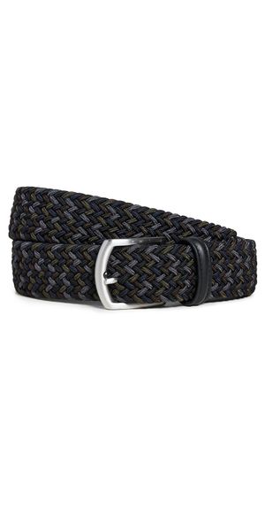 Anderson's Nylon Woven Belt Multi 136 36