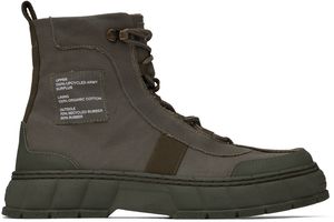 Virón Baskets 2017 Surplus kaki
