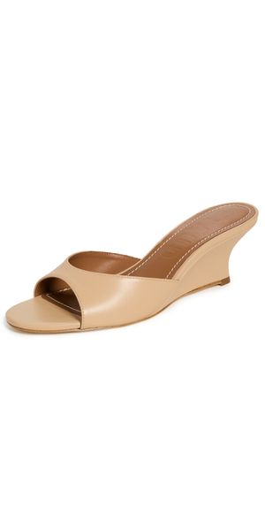 STAUD Brigitte Wedges Porcini 39