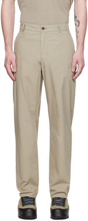 NORSE PROJECTS Gray Andersen Trousers
