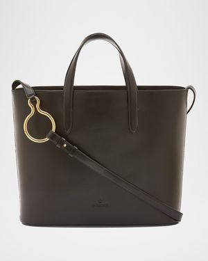 Consuelo Leather Tote Bag
