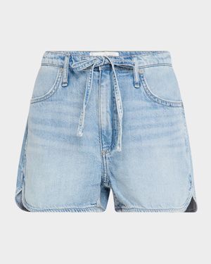 Ultra Featherweight Nolan Drawstring Shorts