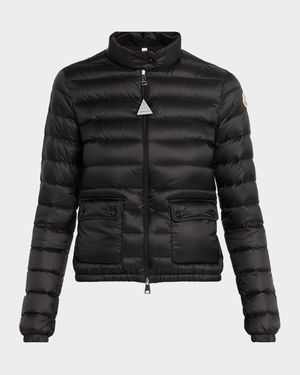 Lans Short Down Jacket