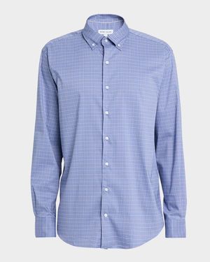 Men's Stowe Crown Lite Performance Sport Shirt