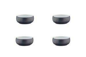 Bjorn - Bol gourmet ø12cm - 4 pièces - onyx - Taille Unique - Noir