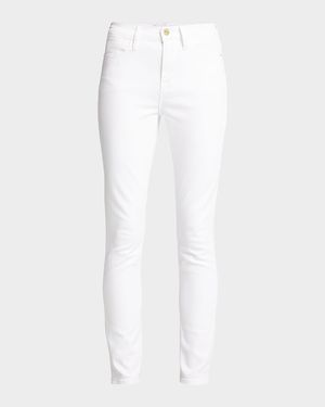 Le High Skinny Ankle Jeans