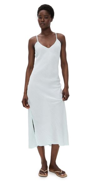 9seed Carmel Dress Seafoam L