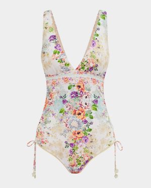 Jacquelin One-Piece Swimsuit (DD/E Cup)