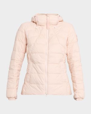 Abbott Hoodie Down Puffer Jacket