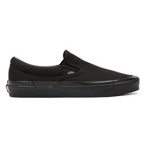 Vans - Baskets basses - Taille 40,5 - Noir