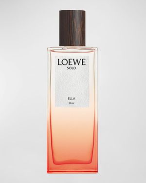 LOEWE Solo Ella Elixir Eau de Parfum, 1.7 oz.