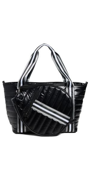 Think Royln Bounce Padel Bag Pearl Black One Size