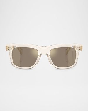 ME6004 Square Sunglasses