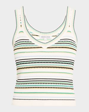 Carlin Knit Tank Top