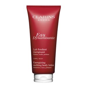 Clarins - Eau dynamisante - lait fondant energisant - 200ml