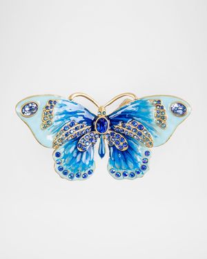 Madam Small Butterfly Objet