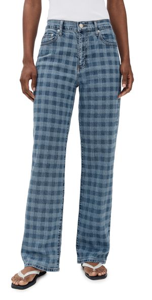 DAZE 1999 Jeans Denim Check 28