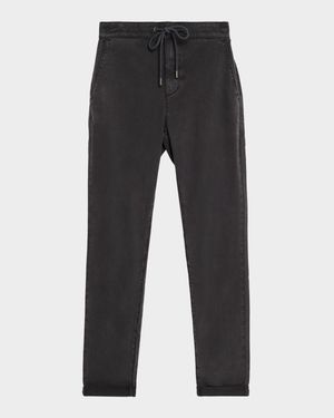 Men's Fraser Stretch Twill Cuffed Pants