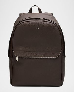 Men's Oeden Leather Backpack