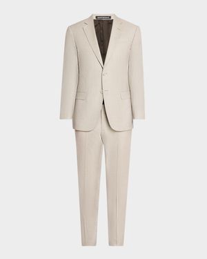 Men's Micro-Dot Suit