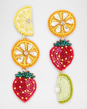 Alita Dangle Earrings