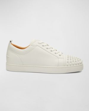 Men's Louis Junior Spiked Low-Top Sneakers
