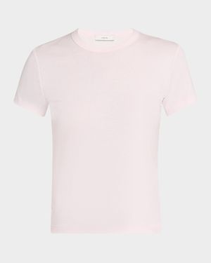 90s Shrunken Crewneck Tee