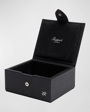 Tuxedo Collection Trinket Box