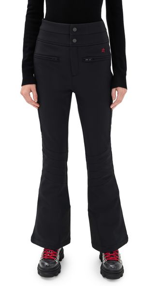 Perfect Moment Aurora High-Waist Ski Pants PM Black S