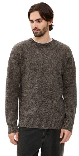 RAILS Bryce Sweater Navy Cedar XXL