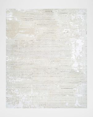 Jaylin Hand-Knotted Rug, 8' x 10'