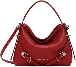Givenchy Red Nano Voyou Bag