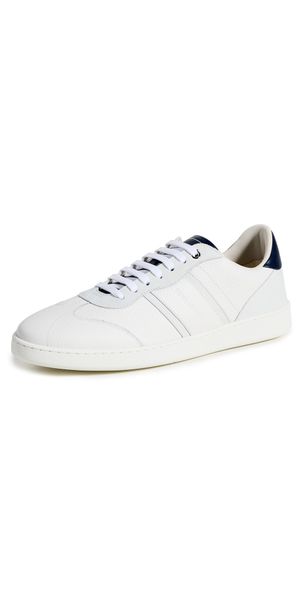 FERRAGAMO Achille 1 Sneakers Bianco Ottico 8.5