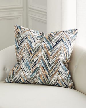 Attribute Throw Pillow