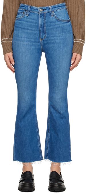 rag & bone Blue Casey Jeans