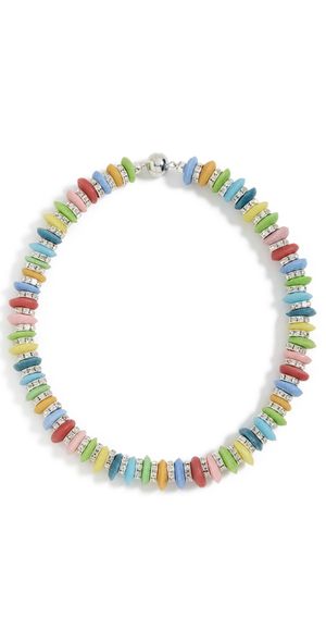 Julietta Heron Necklace Multi One Size